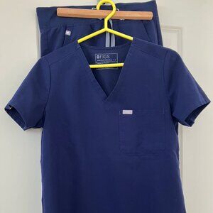 Figs - small navy set